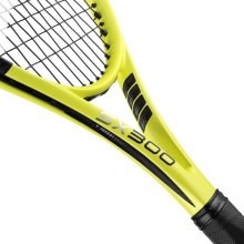 Dunlop Tennisschläger Srixon SX 300 (<b>TESTSIEGER</b>) 100in/300g/Turnier gelb - unbesaitet -